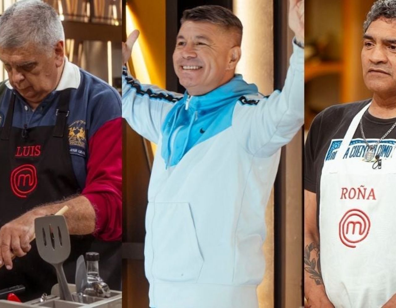 Doble eliminación y sorpresa en MasterChef Celebrity: así fue la gala